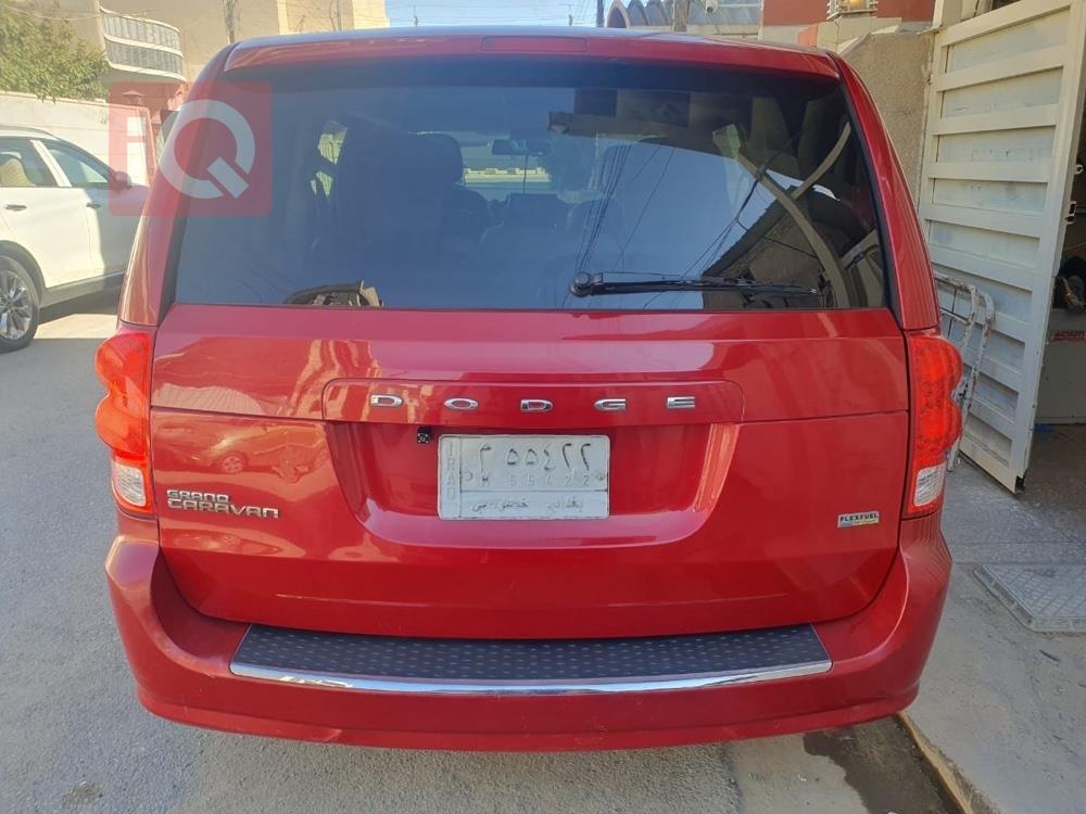 Dodge Grand Caravan